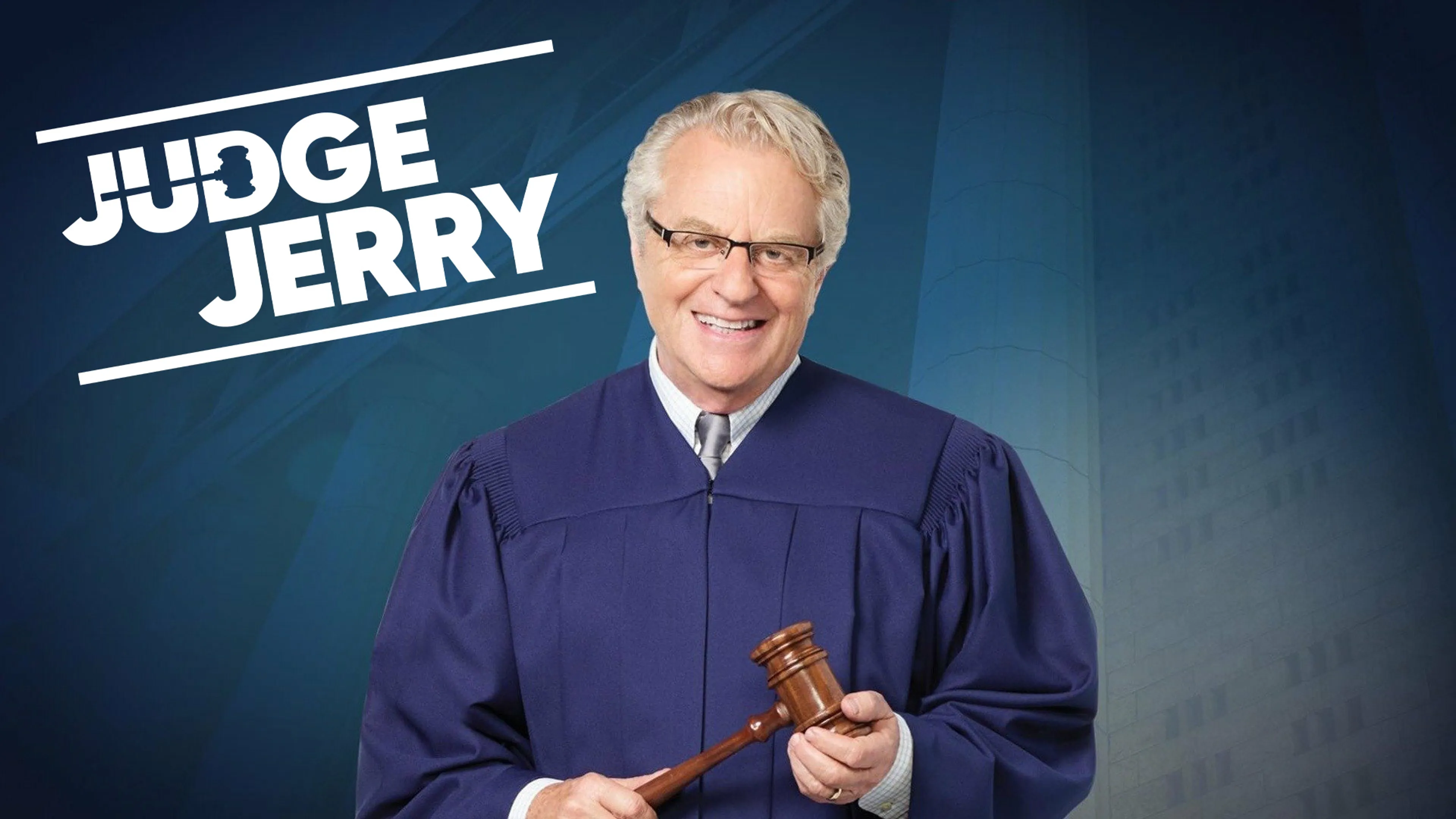 Judge Jerry poster